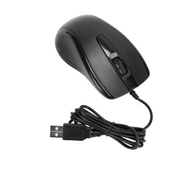 Targus Full-Size - Mouse - antimicrobico - ottica …